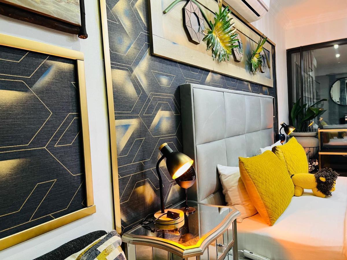 24 On Basil Boutique Luxury Hotel Johannesburg Esterno foto