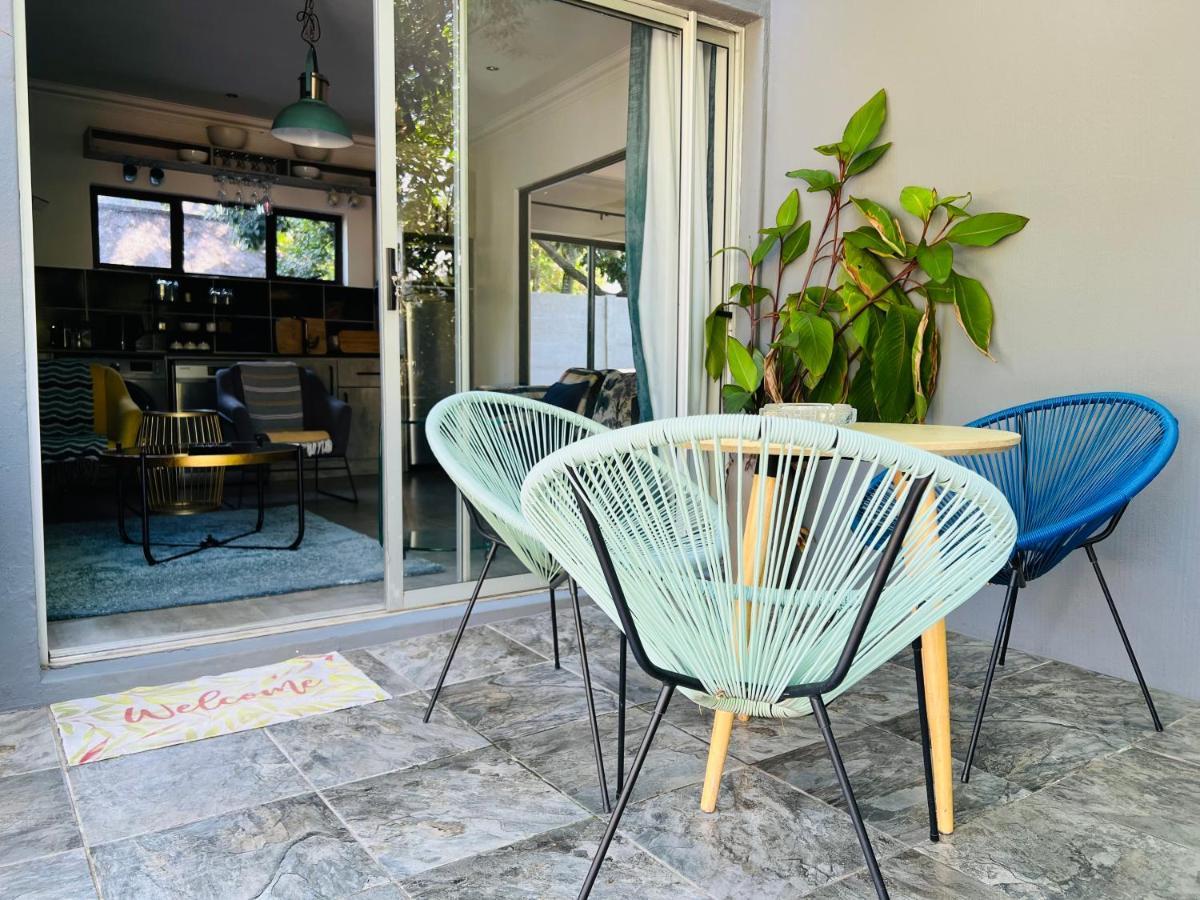 24 On Basil Boutique Luxury Hotel Johannesburg Esterno foto