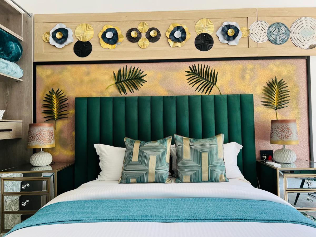 24 On Basil Boutique Luxury Hotel Johannesburg Esterno foto