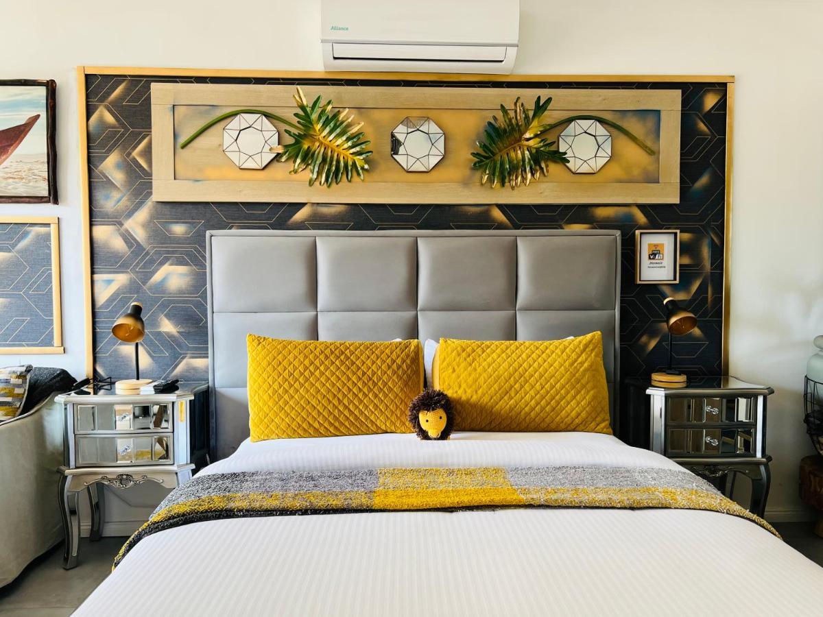 24 On Basil Boutique Luxury Hotel Johannesburg Esterno foto