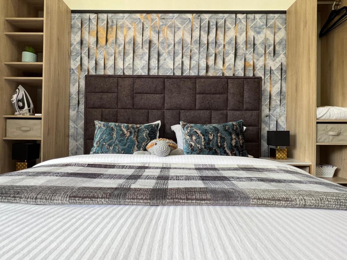 24 On Basil Boutique Luxury Hotel Johannesburg Esterno foto