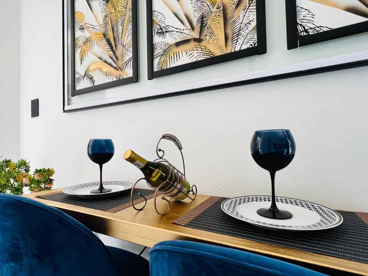 24 On Basil Boutique Luxury Hotel Johannesburg Esterno foto