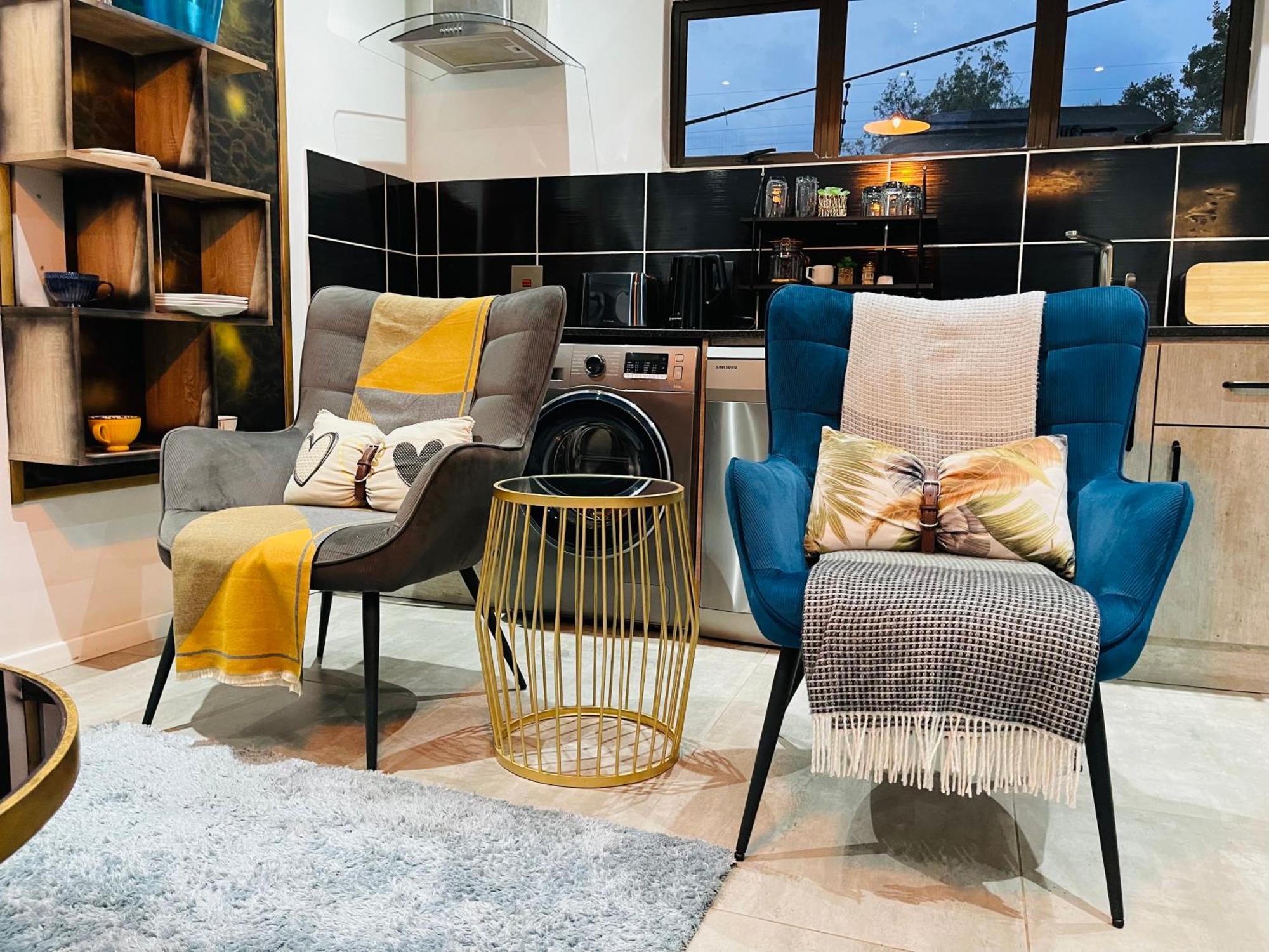 24 On Basil Boutique Luxury Hotel Johannesburg Esterno foto